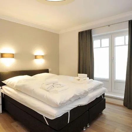 Haus Doktor Ross Strasse 31 Whg 4 Westerland